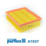 PURFLUX Воздушный фильтр A1037