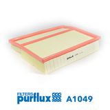 PURFLUX Воздушный фильтр A1049