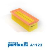 PURFLUX Воздушный фильтр A1123