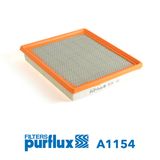 PURFLUX oro filtras A1154