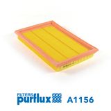 PURFLUX Ilmansuodatin A1156