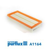 PURFLUX Воздушный фильтр A1164
