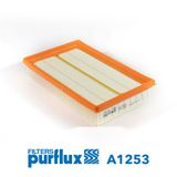 PURFLUX Воздушный фильтр A1253