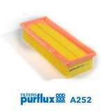 PURFLUX Воздушный фильтр A252