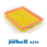 PURFLUX Воздушный фильтр A254
