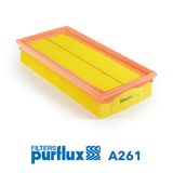 PURFLUX Воздушный фильтр A261