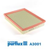 PURFLUX Õhufilter A3001