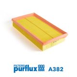 PURFLUX Воздушный фильтр A382