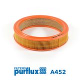 PURFLUX Воздушный фильтр A452