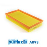 PURFLUX Воздушный фильтр A893