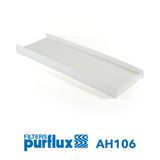 PURFLUX Фильтр, воздух во внутренном пространстве AH106