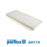 PURFLUX Фильтр, воздух во внутренном пространстве AH119