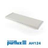 PURFLUX Фильтр, воздух во внутренном пространстве AH124