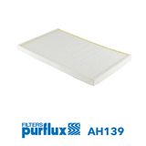 PURFLUX Фильтр, воздух во внутренном пространстве AH139
