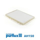 PURFLUX Фильтр, воздух во внутренном пространстве AH150