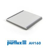 PURFLUX Фильтр, воздух во внутренном пространстве AH160
