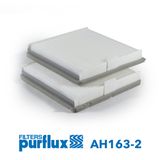 PURFLUX Фильтр, воздух во внутренном пространстве AH163-2