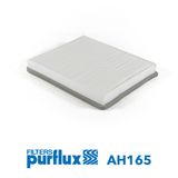PURFLUX Фильтр, воздух во внутренном пространстве AH165