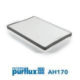 PURFLUX Фильтр, воздух во внутренном пространстве AH170