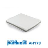 PURFLUX Filter, kupéventilation AH173
