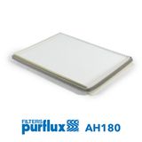 PURFLUX Фильтр, воздух во внутренном пространстве AH180