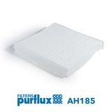 PURFLUX Фильтр, воздух во внутренном пространстве AH185