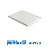 PURFLUX Фильтр, воздух во внутренном пространстве AH190