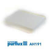 PURFLUX Фильтр, воздух во внутренном пространстве AH191