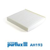 PURFLUX Filter,salongiõhk AH193