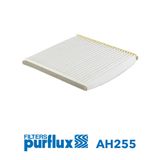 PURFLUX Фильтр, воздух во внутренном пространстве AH255