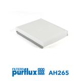 PURFLUX Фильтр, воздух во внутренном пространстве AH265