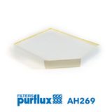 PURFLUX Filter,salongiõhk AH269