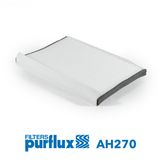 PURFLUX Filter, kupéventilation AH270