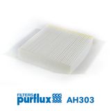 PURFLUX Фильтр, воздух во внутренном пространстве AH303