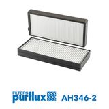 PURFLUX Фильтр, воздух во внутренном пространстве AH346-2