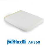 PURFLUX Фильтр, воздух во внутренном пространстве AH360