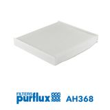 PURFLUX Фильтр, воздух во внутренном пространстве AH368
