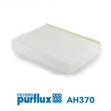 PURFLUX Filter,salongiõhk AH370