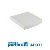 PURFLUX Фильтр, воздух во внутренном пространстве AH371