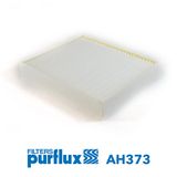 PURFLUX Фильтр, воздух во внутренном пространстве AH373