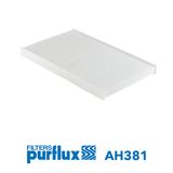 PURFLUX Фильтр, воздух во внутренном пространстве AH381