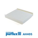 PURFLUX Фильтр, воздух во внутренном пространстве AH405