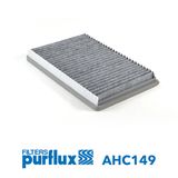 PURFLUX Filter, kupéventilation AHC149