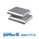 PURFLUX Фильтр, воздух во внутренном пространстве AHC177-2