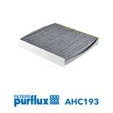 PURFLUX Фильтр, воздух во внутренном пространстве AHC193