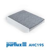 PURFLUX Фильтр, воздух во внутренном пространстве AHC195