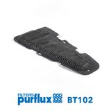 PURFLUX Õhufilter, käivitusaku korpus BT102
