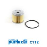 PURFLUX Топливный фильтр C112