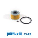 PURFLUX Топливный фильтр C443