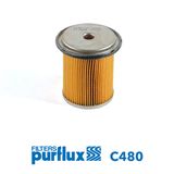 PURFLUX Топливный фильтр C480